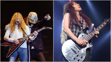 Megadeth anuncia su reunión más especial: Marty Friedman volverá a la formación solo por una noche