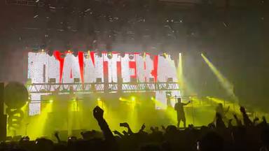 Así ha sido el primer concierto de Pantera en 2023: su regreso se ha producido en Japón
