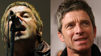 Liam Gallagher afirma que Noel está "ahí arriba" con los mejores compositores del mundo