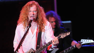 La crítica más implacable a Dave Mustaine (Megadeth): “Es como un niño que no quiere compartir sus juguetes"