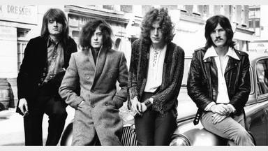 Giro en el caso de Led Zeppelin por los derechos de autor