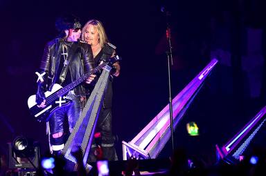 "No nos importa una mierda": La declaración de intenciones de Mötley Crüe sobre su momento musical
