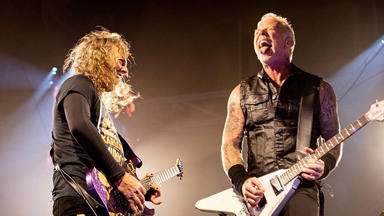 Metallica comienza su gira 'M72' con dos conciertos en Amsterdam: esto han tocado cada noche