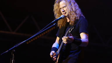 ¿Y si Dave Mustaine hubiese seguido en Metallica?