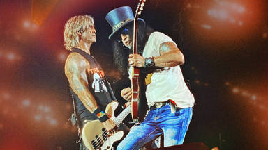 Guns N' Roses, víctimas de la “epidemia” entre músicos: se ven obligados a cancelar un show