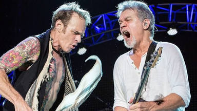 David Lee Roth lo tiene claro: "Trabajar con Eddie Van Halen fue mejor que cualquier historia de amor"