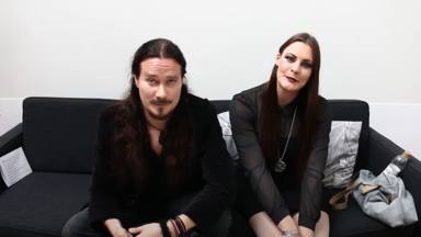 El emocionante reencuentro de Nightwish tras el cáncer de Floor Jansen: "Rompió a llorar"