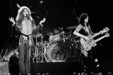 Este el significado de los símbolos "misteriosos" de Led Zeppelin