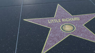 Recordamos al Rey del Rock and Roll... Mr. Little Richard!