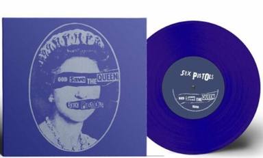 Las portadas originales del single “God Save The Queen” se han reproducido al detalle en las nuevas reedicione