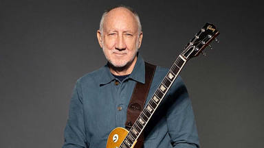 Pete Townshend (The Who): “Me importa una mierda el biopic de Keith Moon”