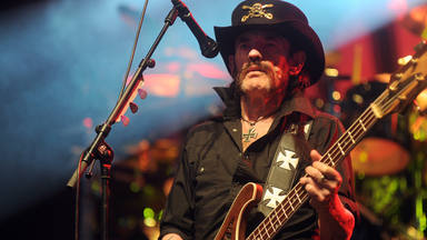 Phil Campbell (Motörhead) defiende a Lemmy Kilmister de las acusaciones de haber sido simpatizante nazi