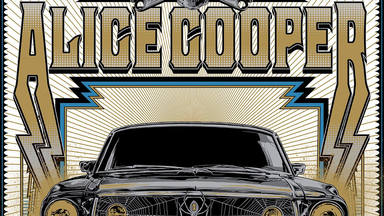 Alice Cooper anuncia un concierto en Madrid: esta es la fecha y el lugar