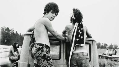 El Festival de Woodstock y la canción que mejor lo describe