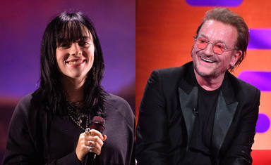 La equivocación de Billie Eilish con U2 que ningún fan del rock le va a perdonar: todo es culpa de una serie