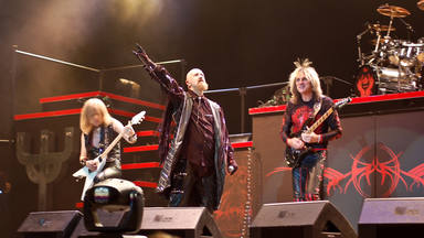 Rob Halford quiere que KK Downing vuelva a Judas Priest para el Rock Hall of Fame: “La música importa”