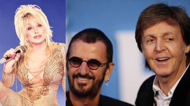 Dolly Parton lanzará una versión de “Let It Be” con los Beatles supervivientes y dos estrellas más