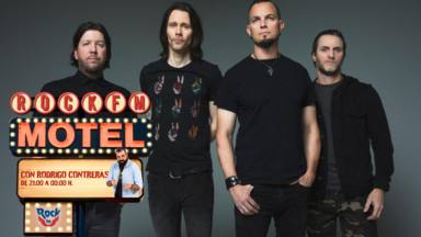 Alter Bridge visitará España el próximo mes de noviembre, esta noche en RockFM Motel
