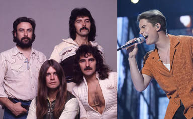 La sorprendente versión de Black Sabbath en 'American Idol': no te imaginas que canción escogió el concursante