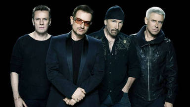 Así suena “Pride (In The Name Of Love)” en la nueva versión que U2 ha grabado en 2022