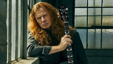 Dave Mustaine le da un consejo muy valioso a las nuevas bandas emergentes gracias a los logros de Megadeth
