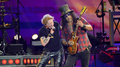 Se acabó el misterio: la nueva canción de Guns N' Roses (o al menos parte de ella) suena así