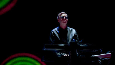 El homenaje más emocionante tras el fallecimiento de Andy Fletcher (Depeche Mode)