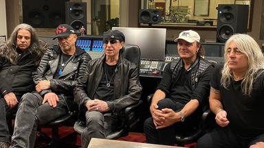 Así suena “Seventh Sun”, el nuevo single de Scorpions parte de su inminente 'Rock Believer'