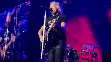 Bon Jovi vuelve a ser criticado después de interpretar “Wanted Dead or Alive”: “Puedes pagarte clases”