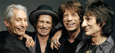 El día que los Rolling Stones fueron "el grupo más feo de Inglaterra"