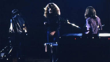 Estos vídeos inéditos de Led Zeppelin te harán viajar en el tiempo: “Tienen que estar ahí fuera”