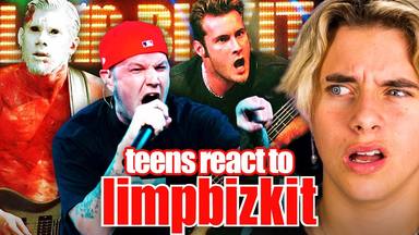 Así reaccionan los adolescentes de 2023 escuchando a Limp Bizkit: "¿Por qué me están gritando?"