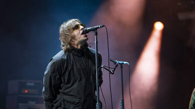 Escucha 'Knebworth 22', el nuevo disco de Liam Gallagher grabado en vivo