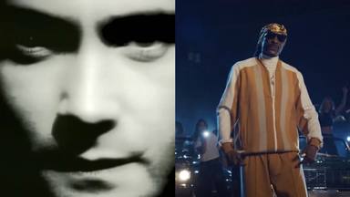 Crean una nueva versión del “In The Air Tonigh” de Phil Collins con Snoop Dogg como protagonista: así suena