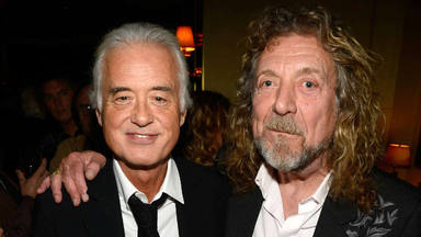 La insólita artista que quiere reunir a Robert Plant y Jimmy Page (Led Zeppelin): “Stairway to Heaven”