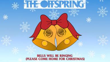 The Offspring nos alegrará la Navidad con "Bells Will Be Ringing (Please Come Home For Christmas)"