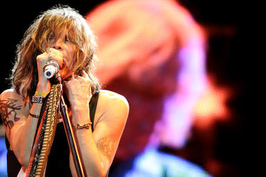 Aerosmith cancela un segundo show en Las Vegas por la salud de Steven Tyler