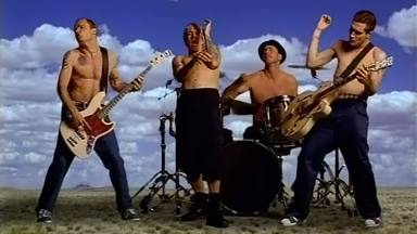 El videojuego del videoclip de “Californication” (Red Hot Chili Peppers) por fin es real