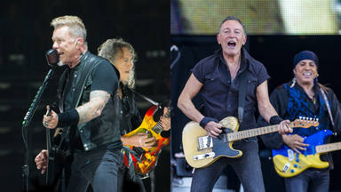 Bruce Springsteen y Metallica, entre los grupos más cotizados para ver en directo este verano