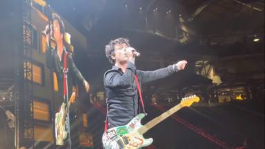 Green Day toca "Rock and Roll All Nite" de Kiss y esta es la reacción de Gene Simmons y Paul Stanley