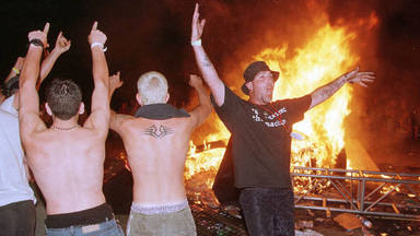 Descubre el tráiler del documental de Woodstock '99: el festival más infame de los '90