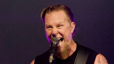 No todo es Metallica: estas fueron las primeras bandas de James Hetfield