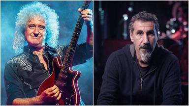 Serj Tankian (System of a Down) sincero sobre tocar “The Show Must Go On” con Brian May: “Queen es increíble"