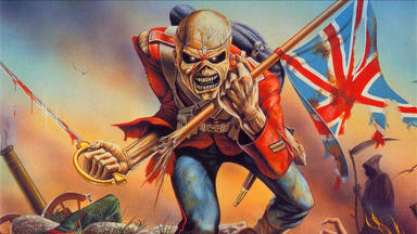 El miembro de Iron Maiden al que no le gusta Eddie the Head: “¿Está eclipsando a la banda?”