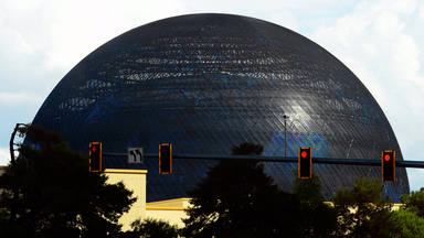 Así es el increíble MSG Sphere de Las Vegas: el recinto de conciertos definitivos que estrenará U2