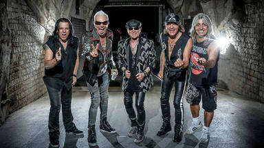 Scorpions reciben uno de los galardones más prestigiosos de la cultura europea: “Fue una noche para recordar”