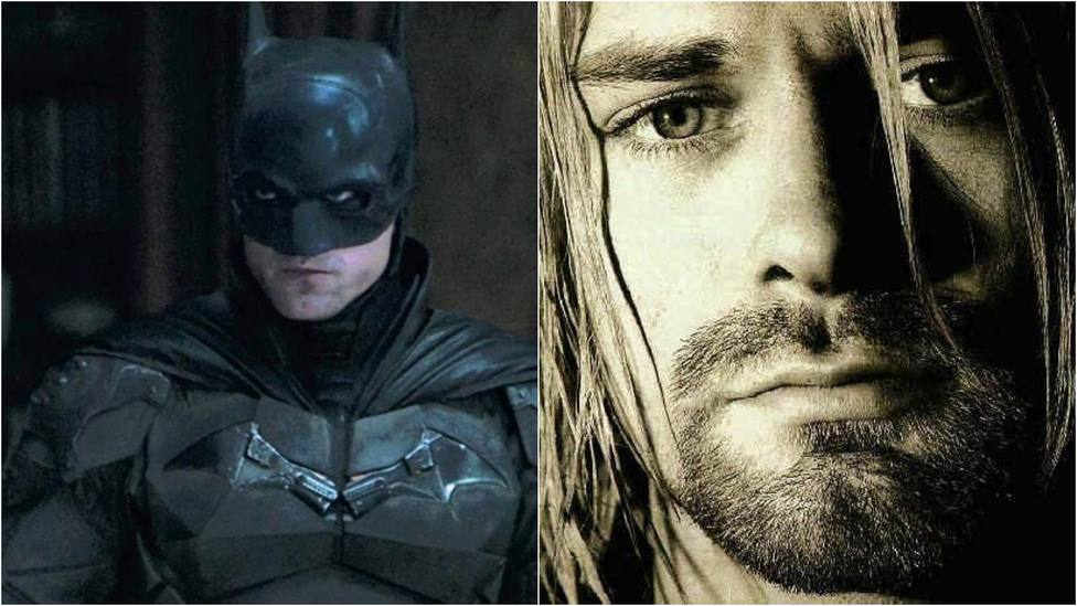 El nuevo Batman es como Kurt Cobain (Nirvana) porque “su droga es la  venganza” - Al día - RockFM