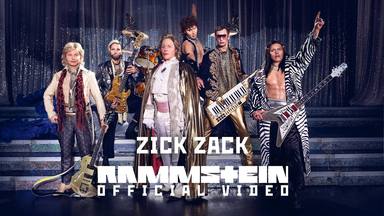 Rammstein pasan por el quirófano con desastrosas consecuencias en “Zick Zack”, su nuevo single