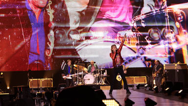 Imágenes exclusivas de The Rolling Stones: así hablaba Mick Jagger con la banda antes del concierto en Madrid