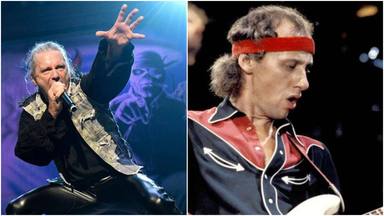 ¿Cómo sonaría “The Trooper” de Iron Maiden si la hubiera compuesto Dire Straits?